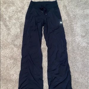 Lululemon studio dance pants